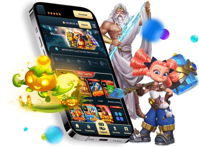 Giao dịch nhanh chóng BK8PLUS
